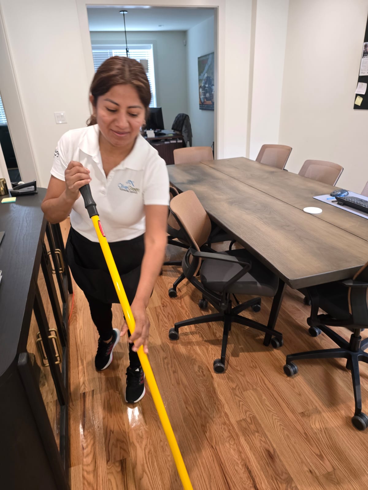 About Olive Green Cleaning