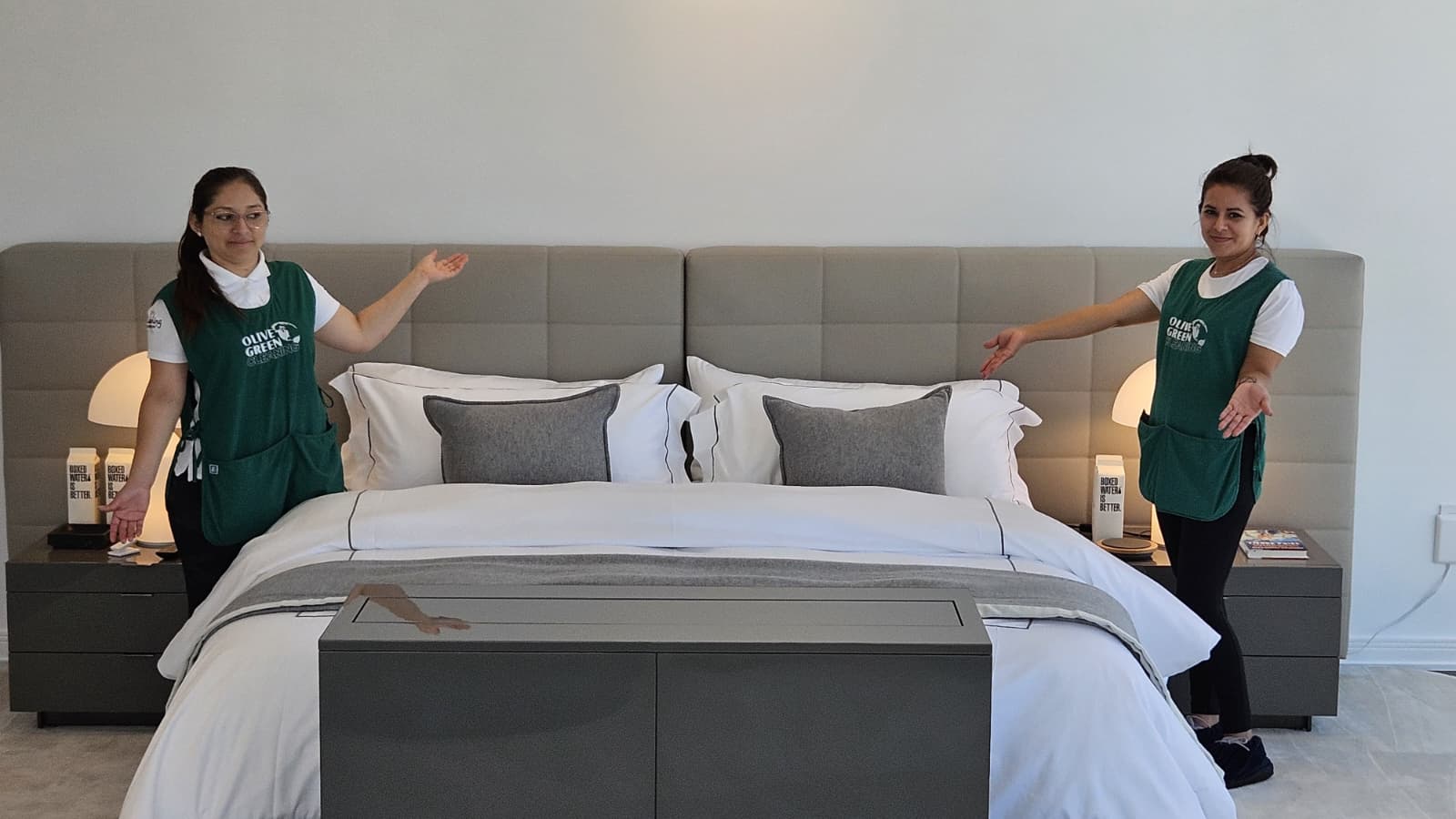 The Olive Green Signature Home Care