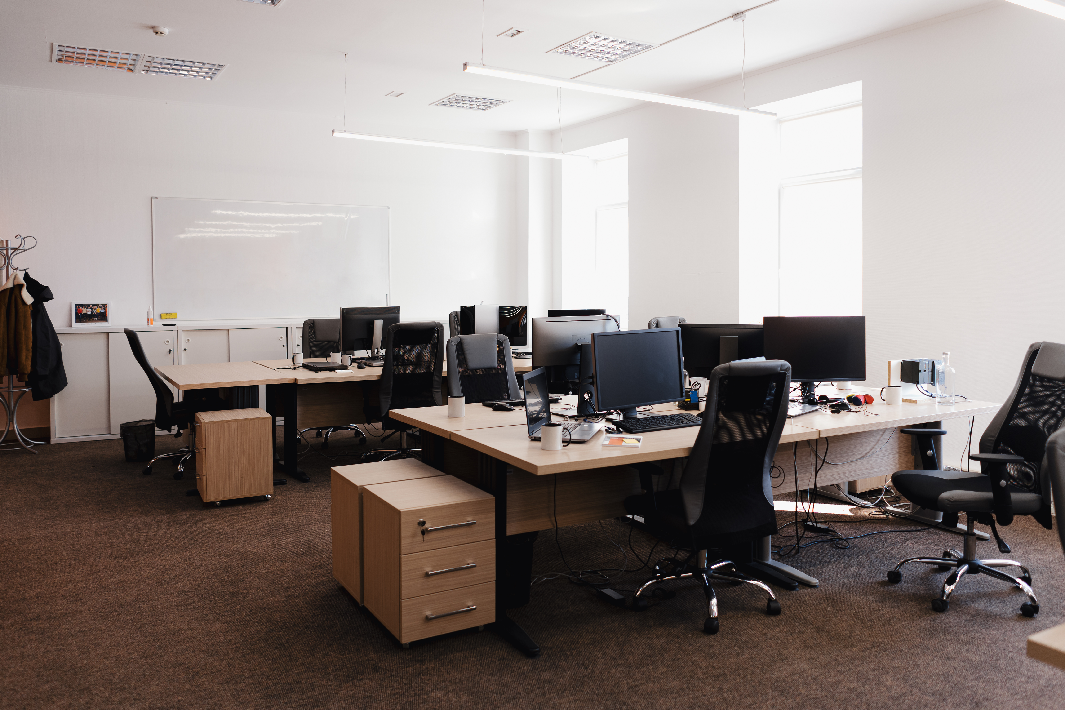 Light Commercial Cleaning